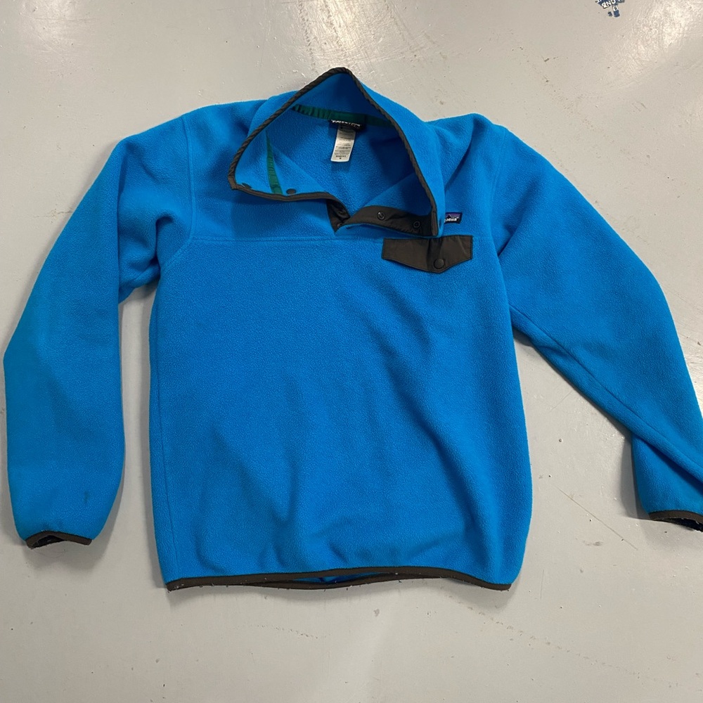 Patagonia Fleece Pullover